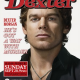 Promo : Dexter, star des magazines