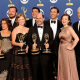 Emmy Awards 2009 : Mad Men et 30 Rock de nouveau consacrées