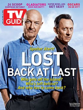 Lost - Saison 4 - TV Guide