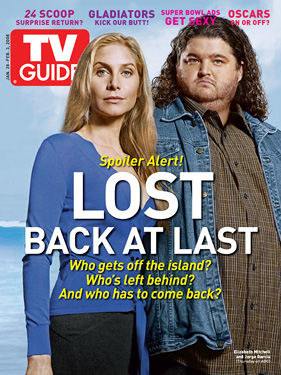 Lost - Saison 4 - TV Guide