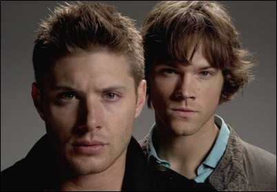 Supernatural - Jensen Ackles et Jared Padalecki