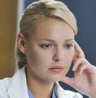Grey's Anatomy - Katherine Heigl