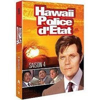 Hawaii police d'état