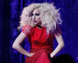 Lady Gaga (Gossip Girl)