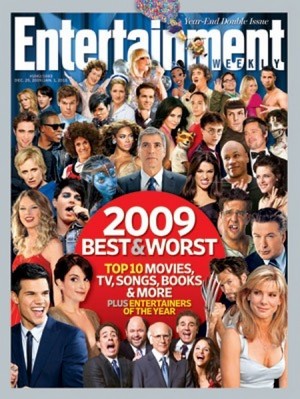 2009 Best & Worst - Entertainment Weekly