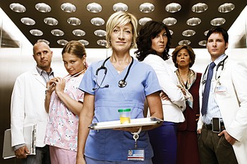 Nurse Jackie - Saison 2