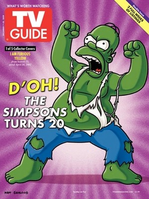 Les Simpson - TV Guide