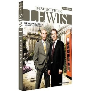 Inspecteur Lewis